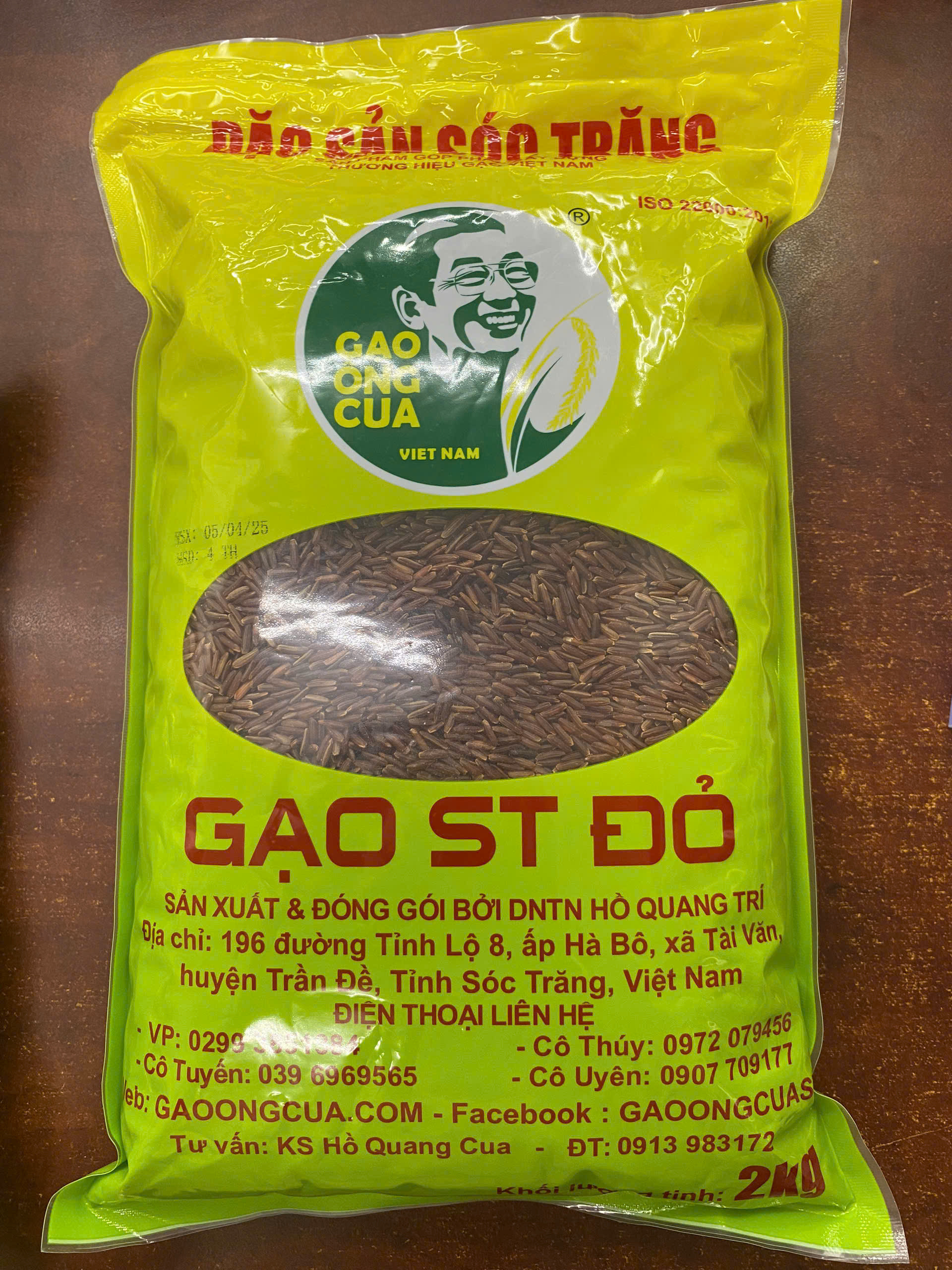Quang Dang Food