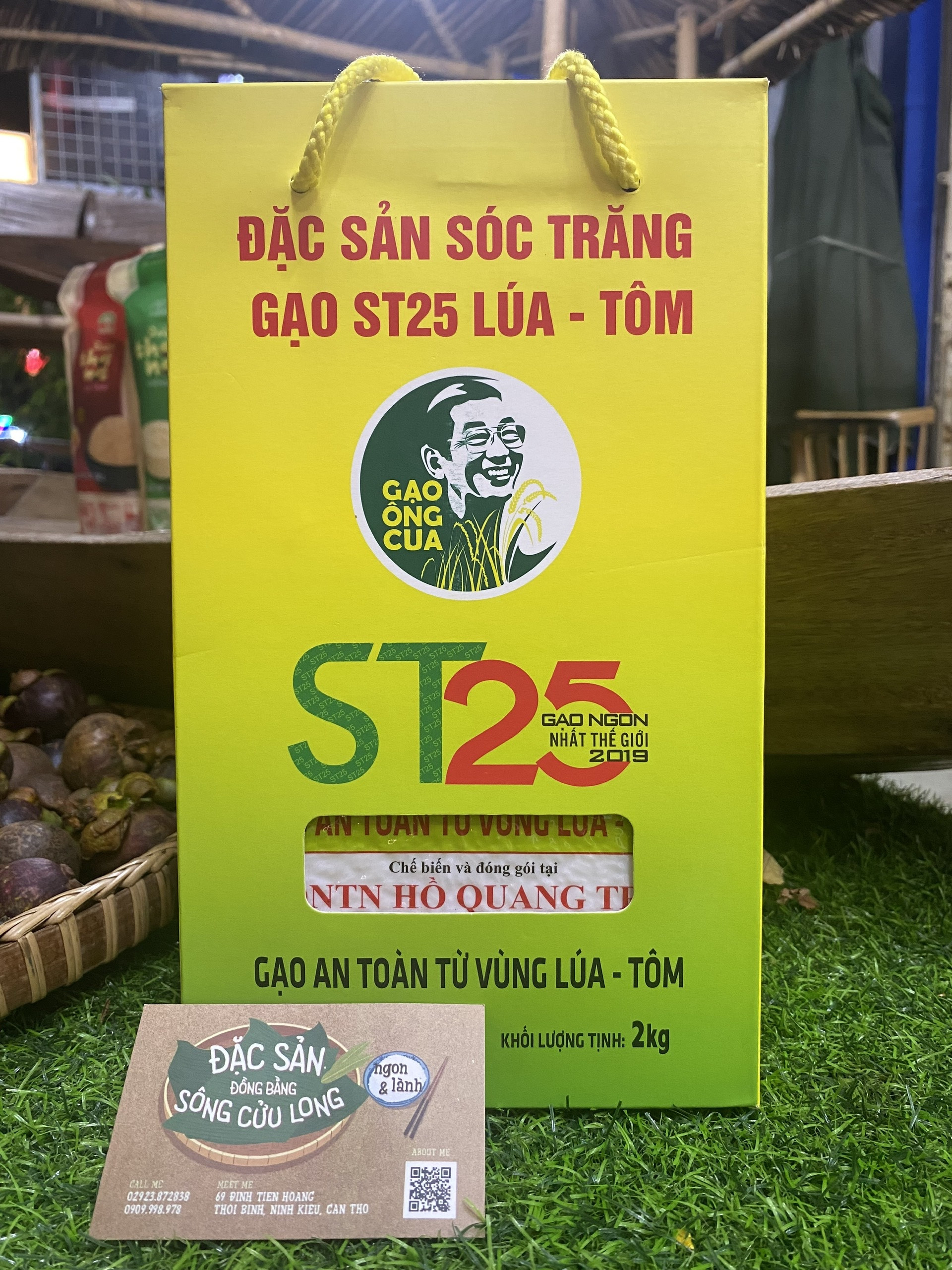 Quang Dang Food